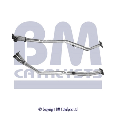 Exhaust Pipe